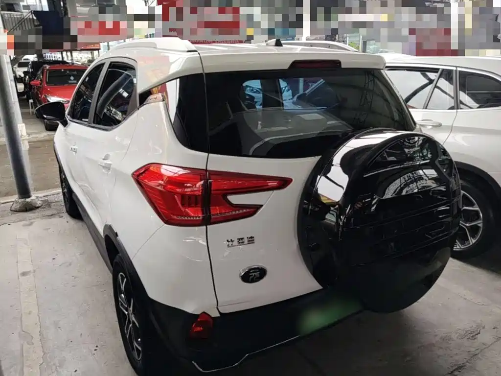 BYD Yuan Pro — миниатюра 5
