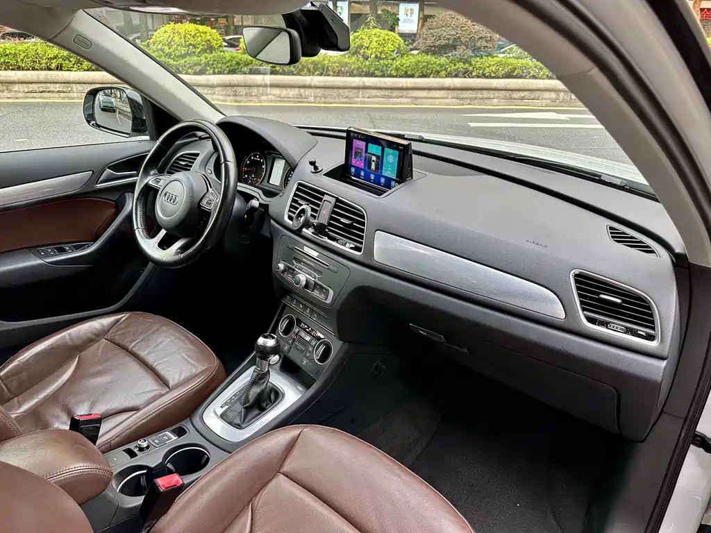 Audi Q3 — миниатюра 16