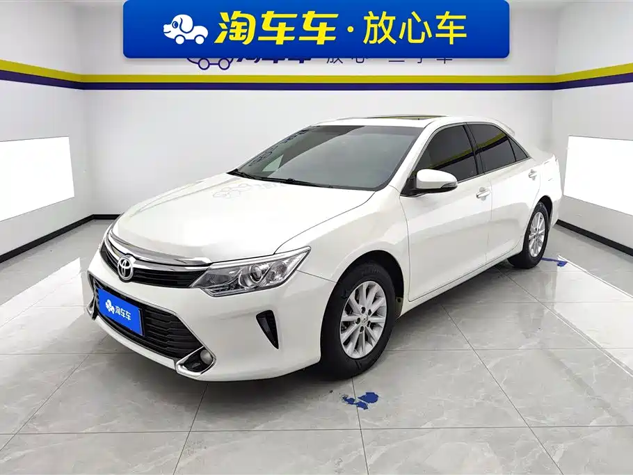 Toyota Camry 2017