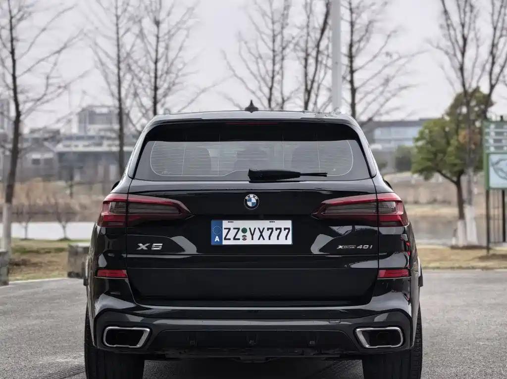 BMW X5 — фотографии объявления, Фото 18