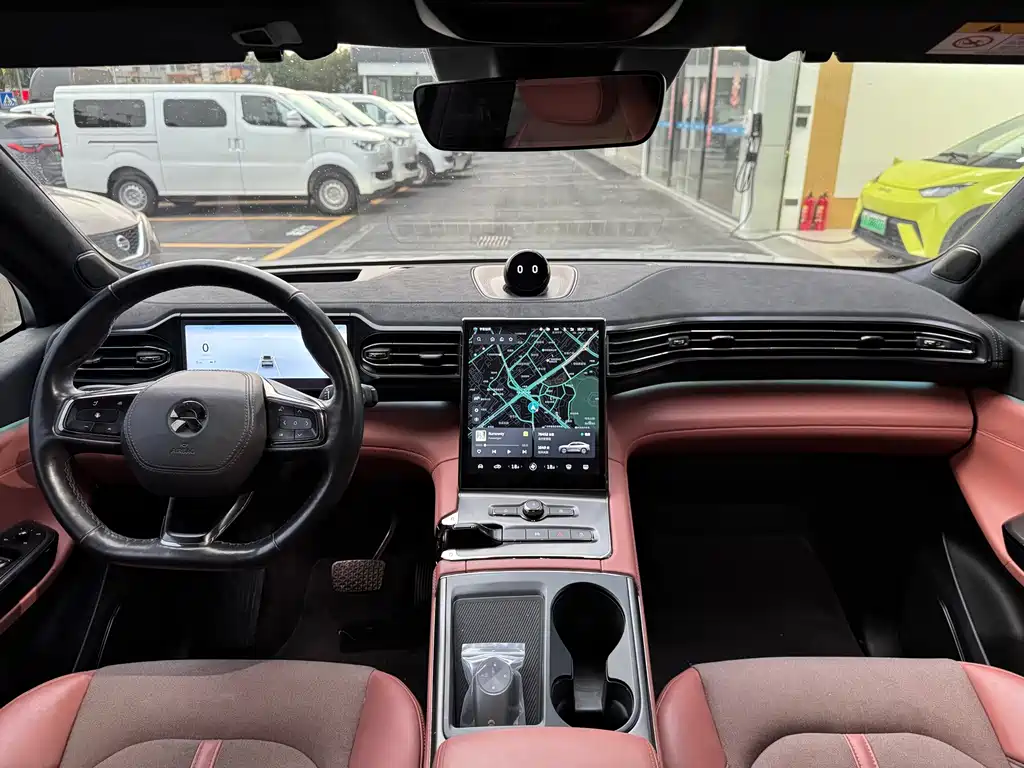 NIO EC6 — миниатюра 18
