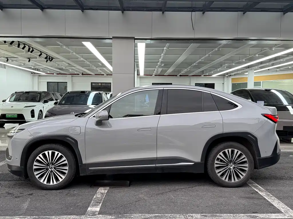 NIO EC6 — миниатюра 9