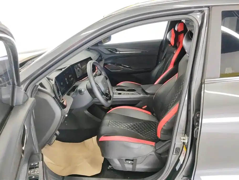 CHANGAN CHANGAN AUCHAN X5 PLUS