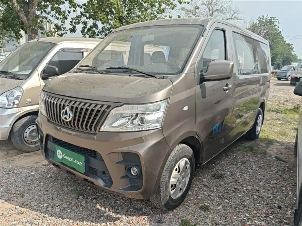 Kaicheng Ruixing M60 2022