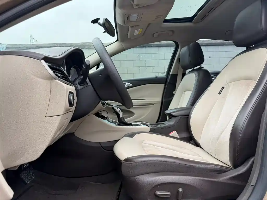 Buick Verano 2015 15S AT Lead