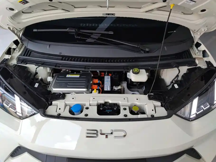 BYD Seagull — миниатюра 10
