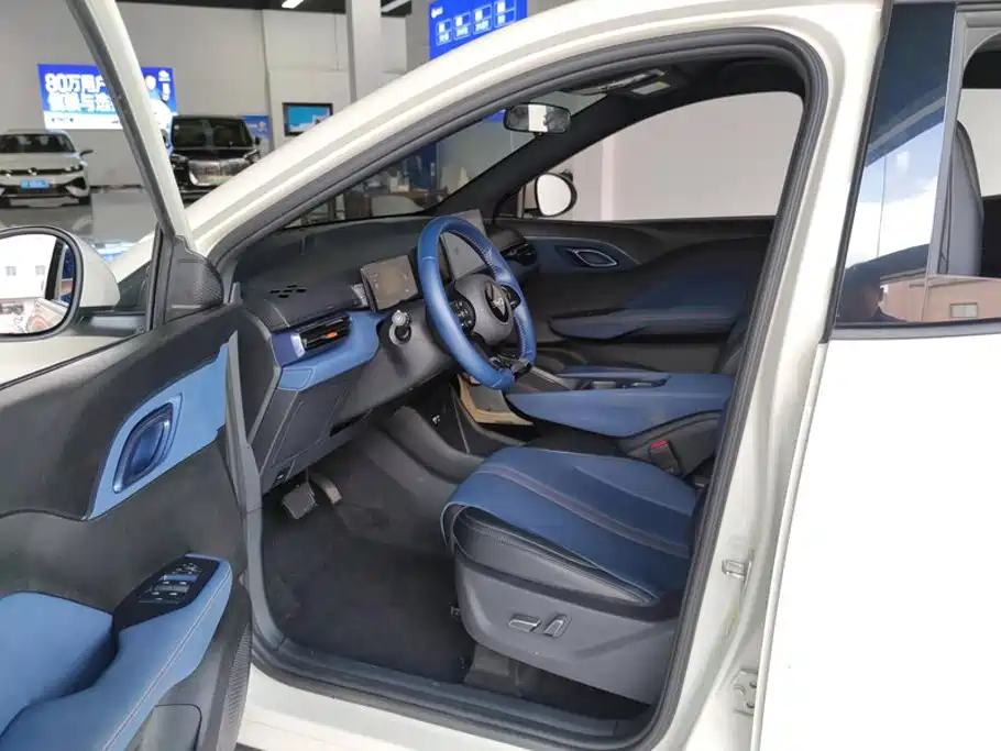 BYD Seagull — миниатюра 9