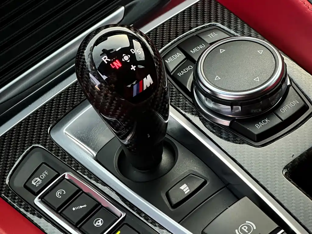BMW X6 M X6 M, фото 9