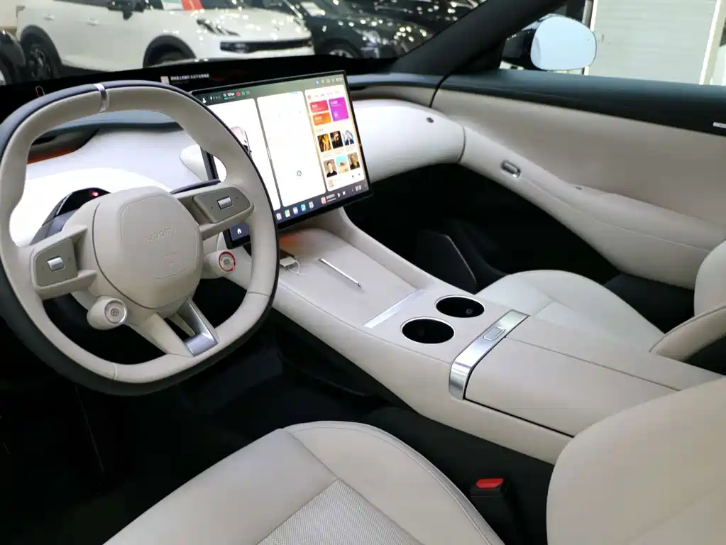 XIAOMI CAR XIAOMI YU7