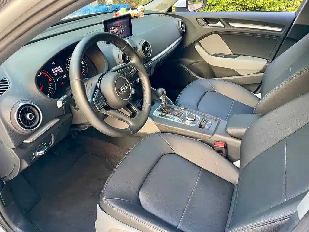 Audi A3 — миниатюра 9