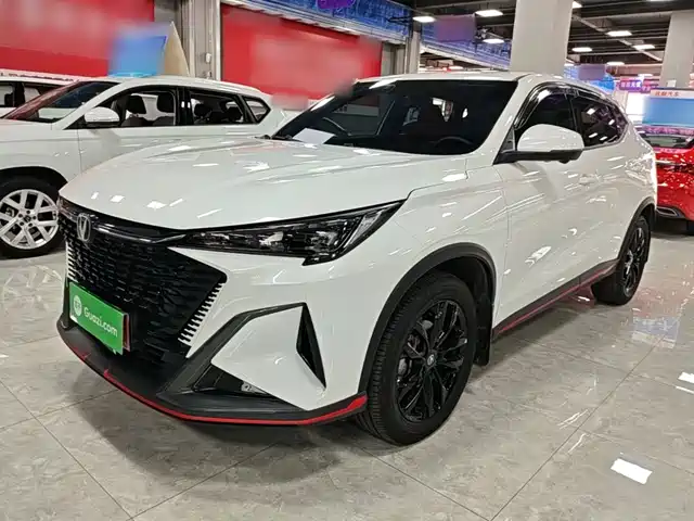2024 Changan CS35PLUS