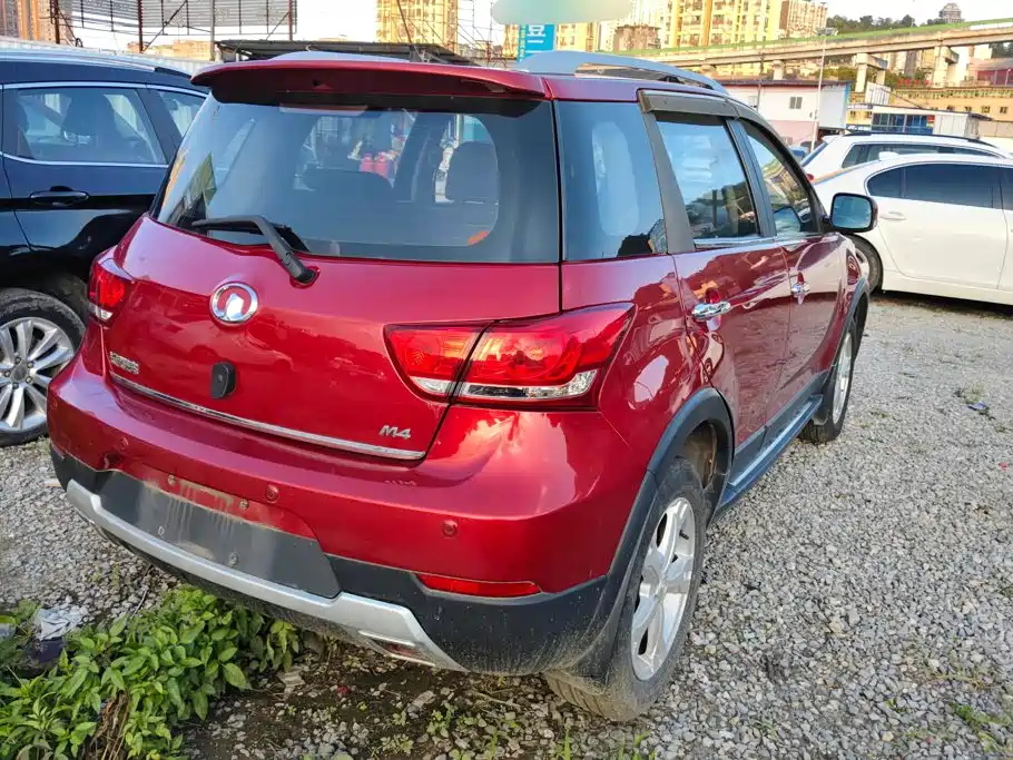 Great Wall Great Wall M4 — миниатюра 3