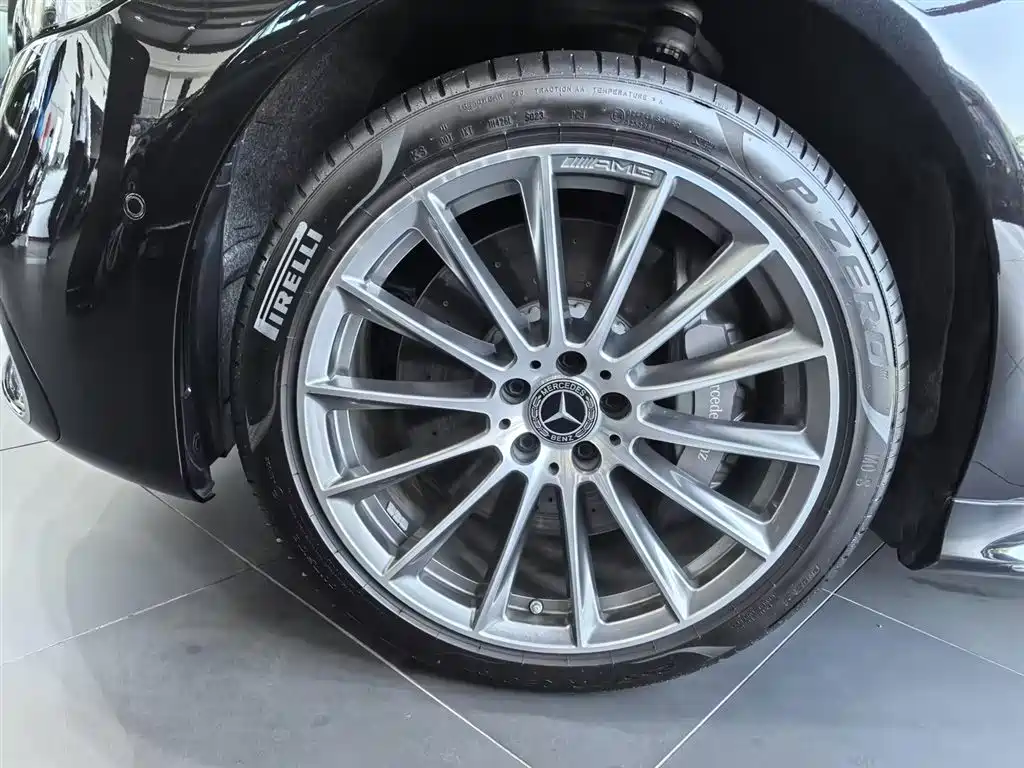 Mercedes-Benz S-Class S 2024 S 450 L 4MATIC