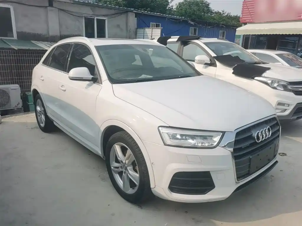Audi Q3 2016 35 TFSI quattro