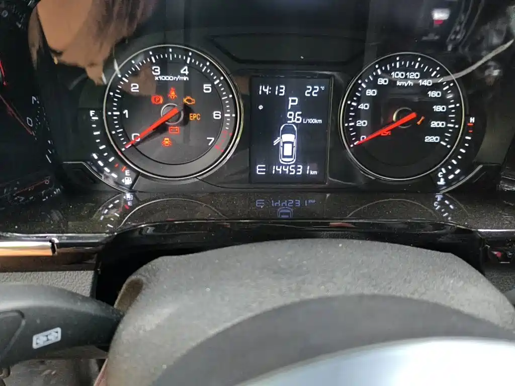 Zotye T600 Coupe — миниатюра 13