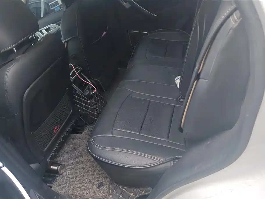 GEELY AUTOMOBILE BOYUE