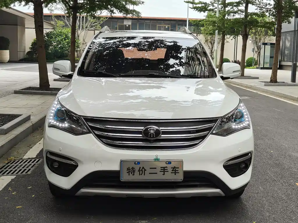 BYD SONG
