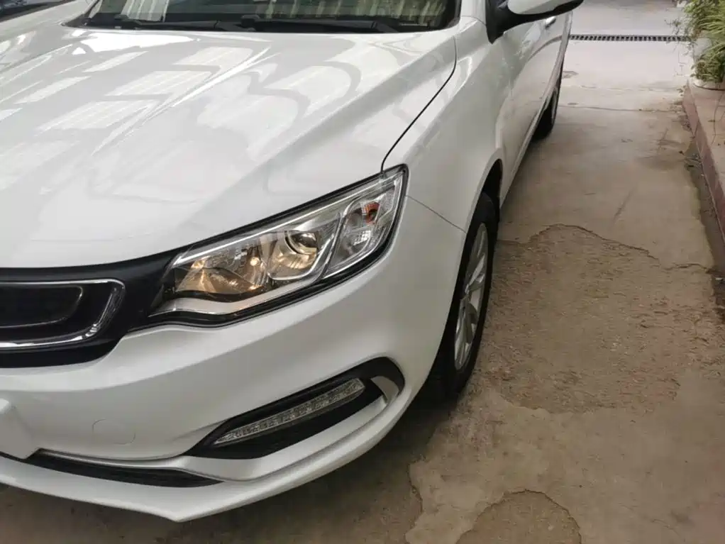 Geely Vision — миниатюра 24