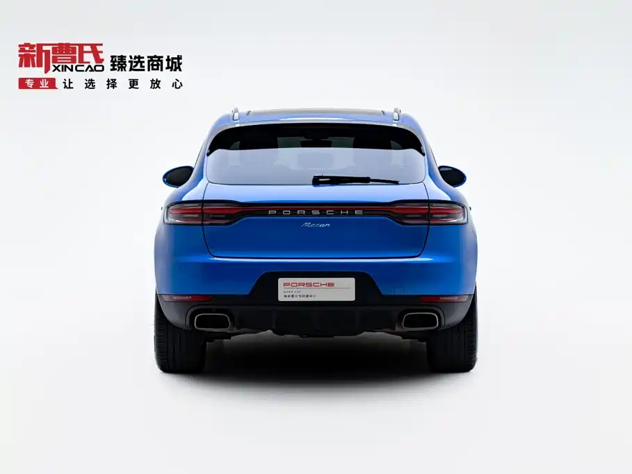 Porsche Macan — миниатюра 4