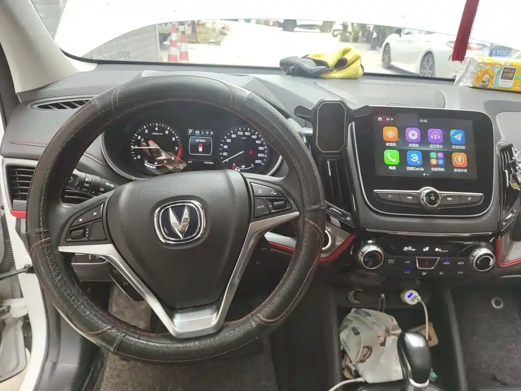 Changan CS55 — миниатюра 3