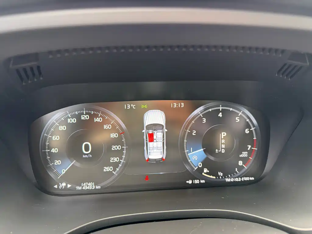 Volvo XC60 2021 T5 Luxury