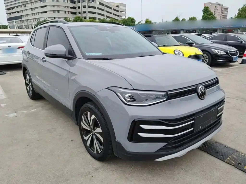 Volkswagen Tharu — миниатюра 4