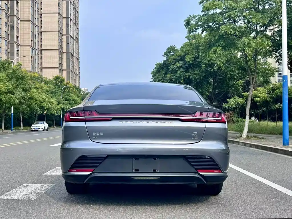 BYD Han — миниатюра 9