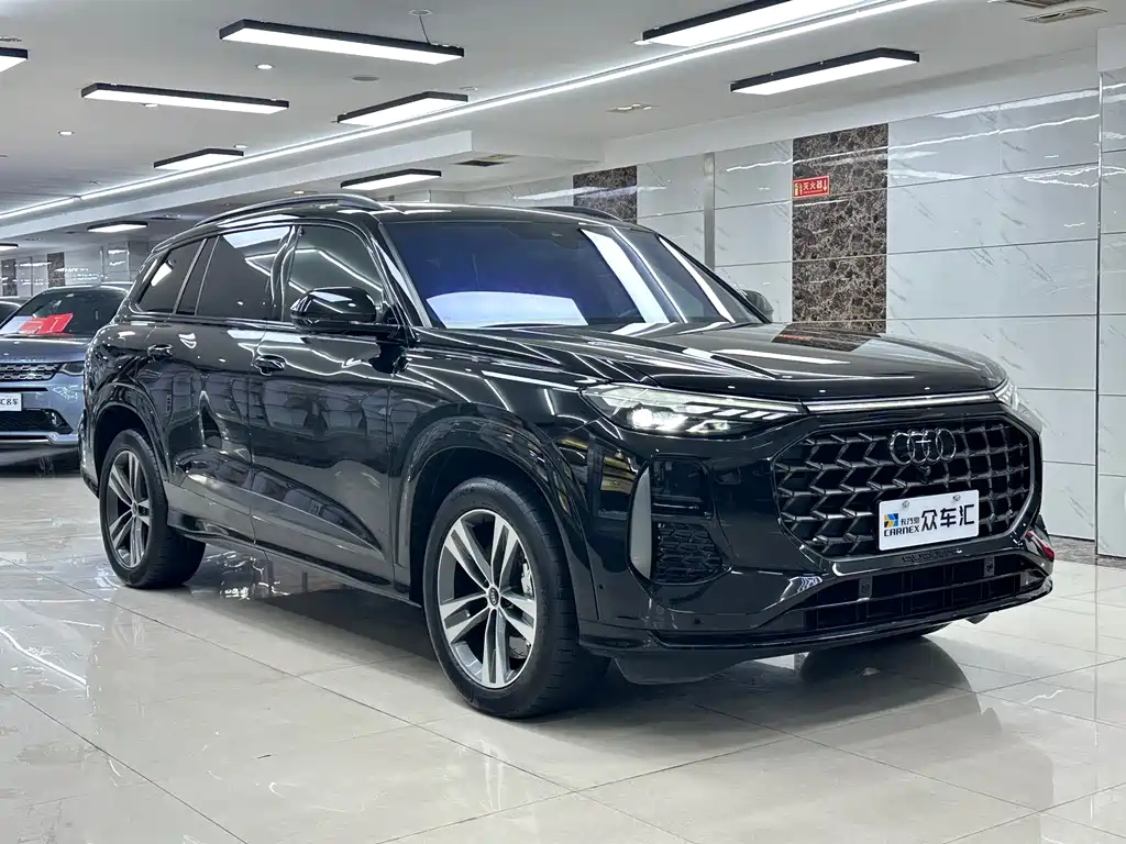 Audi Q6 — миниатюра 3