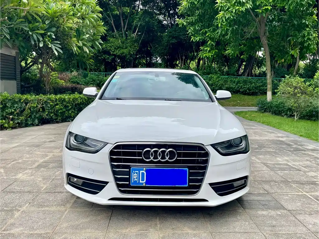 Audi A4L — миниатюра 2