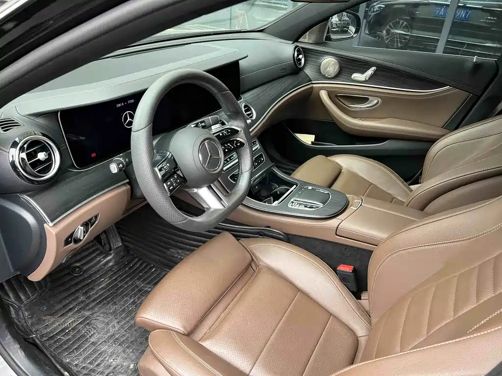 Mercedes-Benz E-Class E 2022 E 260 L Sport