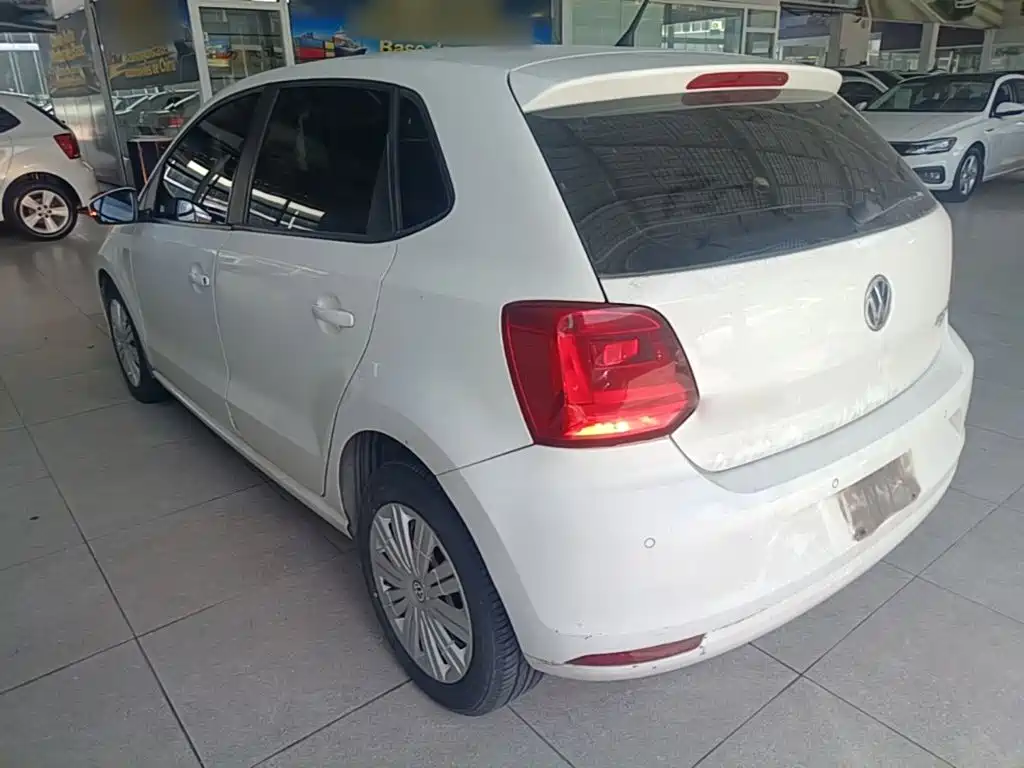 Volkswagen Polo — миниатюра 5