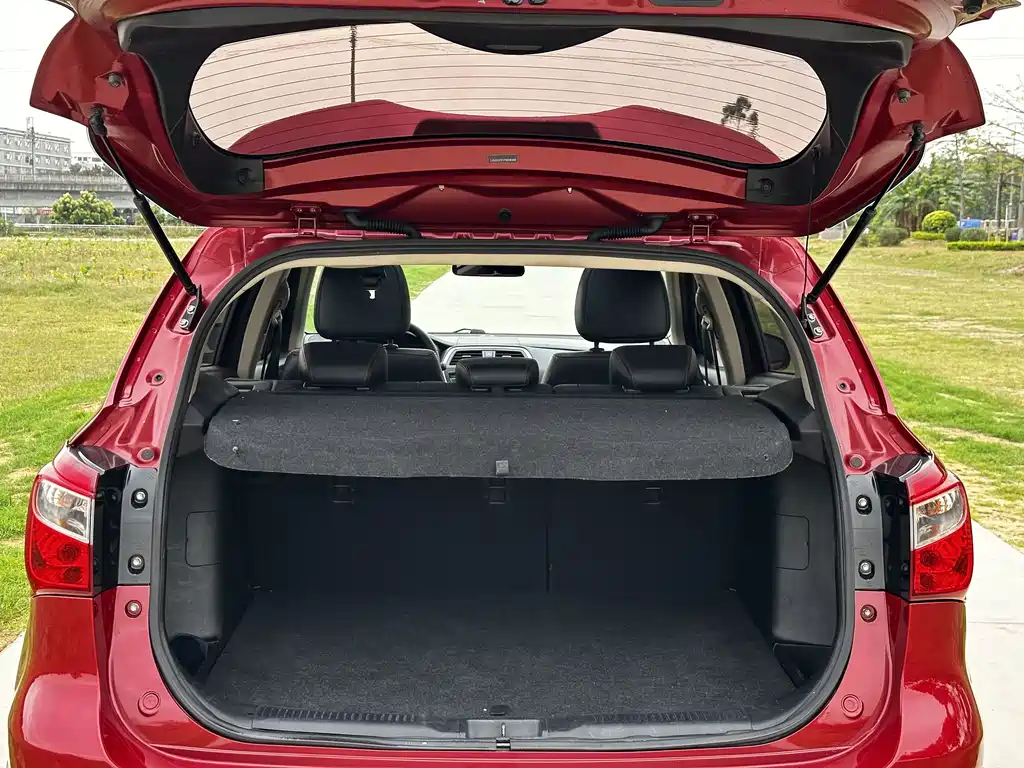 Suzuki S-Cross — миниатюра 9