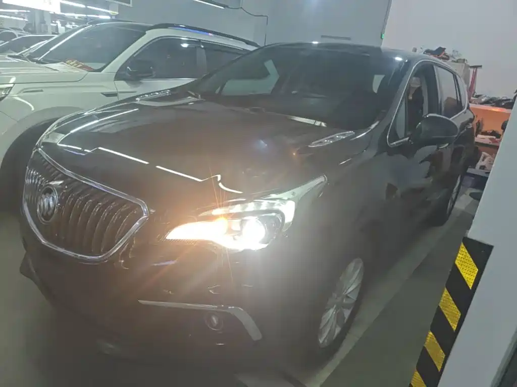 Buick Envision Plus