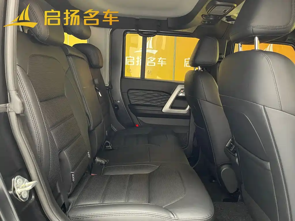 BEIJING OFF-ROAD BEIJING OFF ROAD BJ40