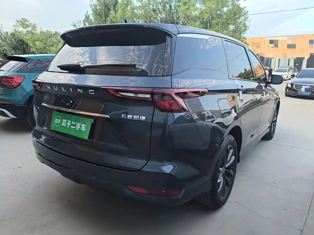 Wuling Victory — миниатюра 7