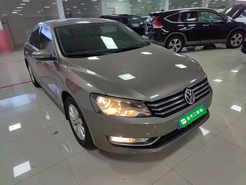 Volkswagen Passat — миниатюра 4