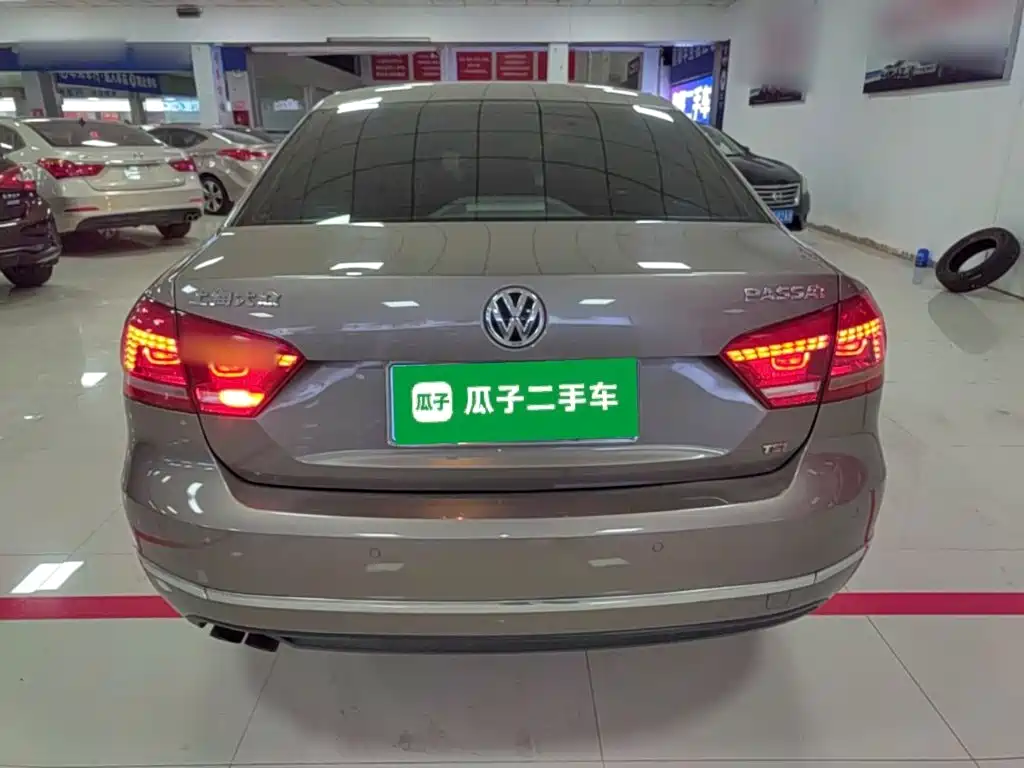 Volkswagen Passat — миниатюра 6