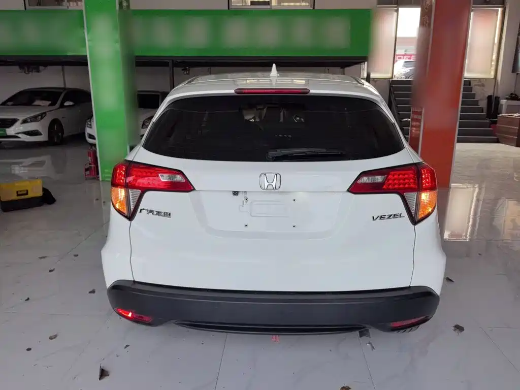 Honda Vezel — миниатюра 5