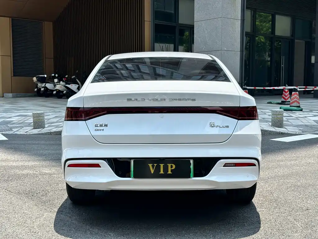 BYD Qin PLUS — миниатюра 5
