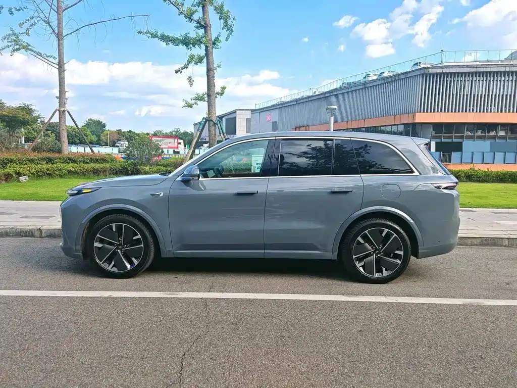 Li Auto Li L8 — миниатюра 6
