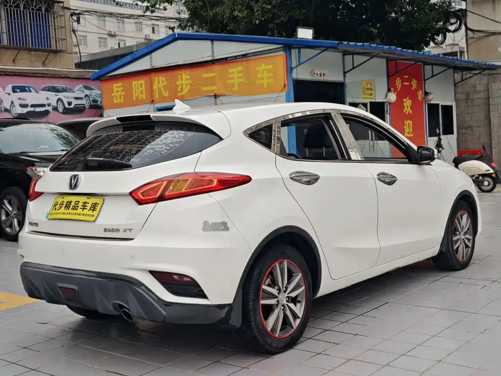 Changan Eado XT — миниатюра 21