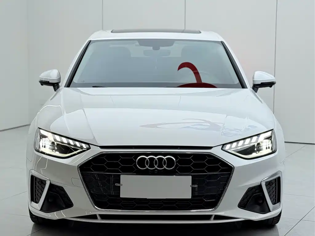 Audi A4L — миниатюра 3