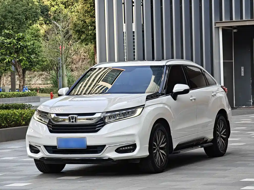 Honda Avancier 2022