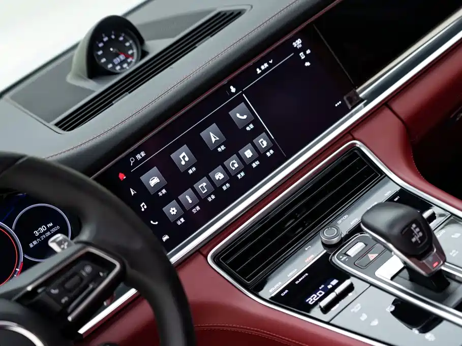 Porsche Panamera — миниатюра 12