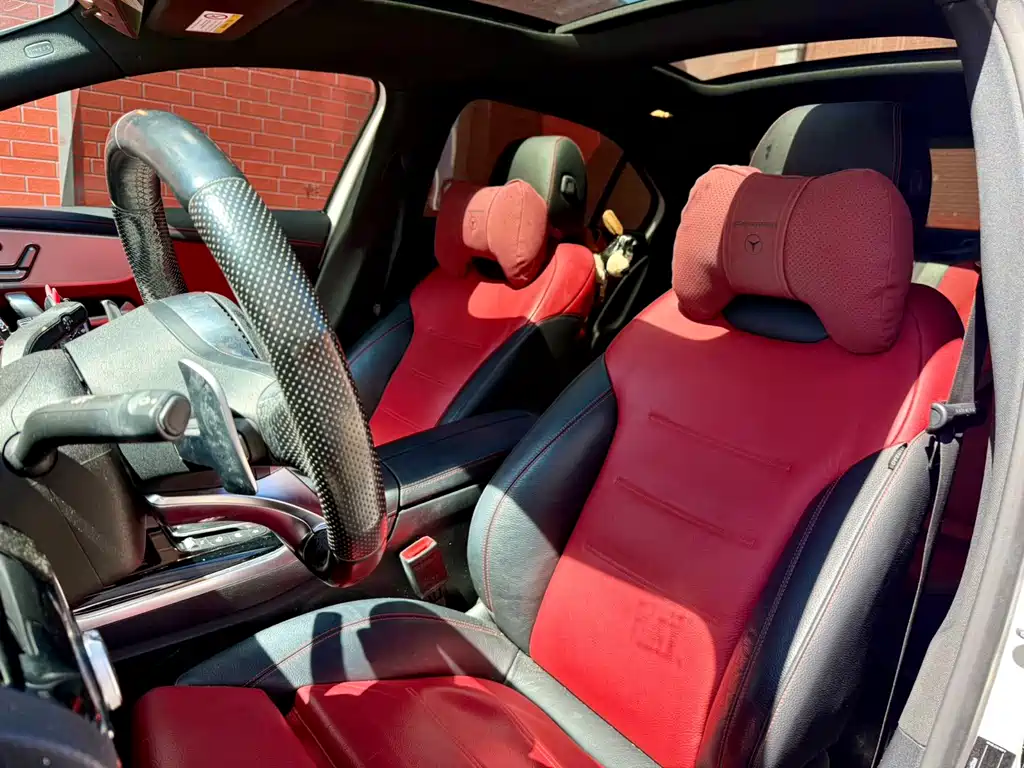 Mercedes-Benz A-Class AMG — миниатюра 11