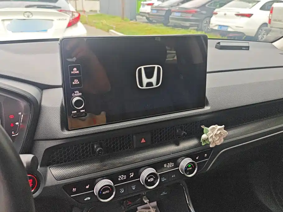 Honda Breeze — миниатюра 13