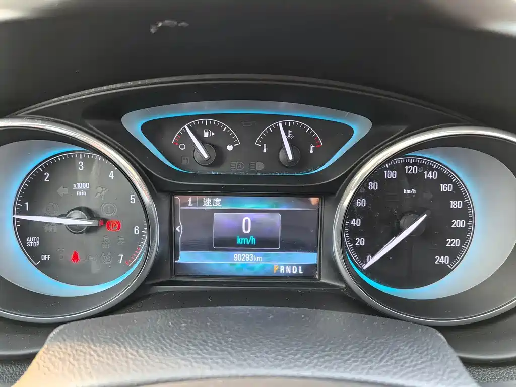 Buick Envision Plus — фотографии объявления, Фото 19