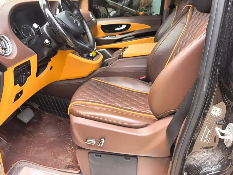 Mercedes-Benz Vito — миниатюра 9