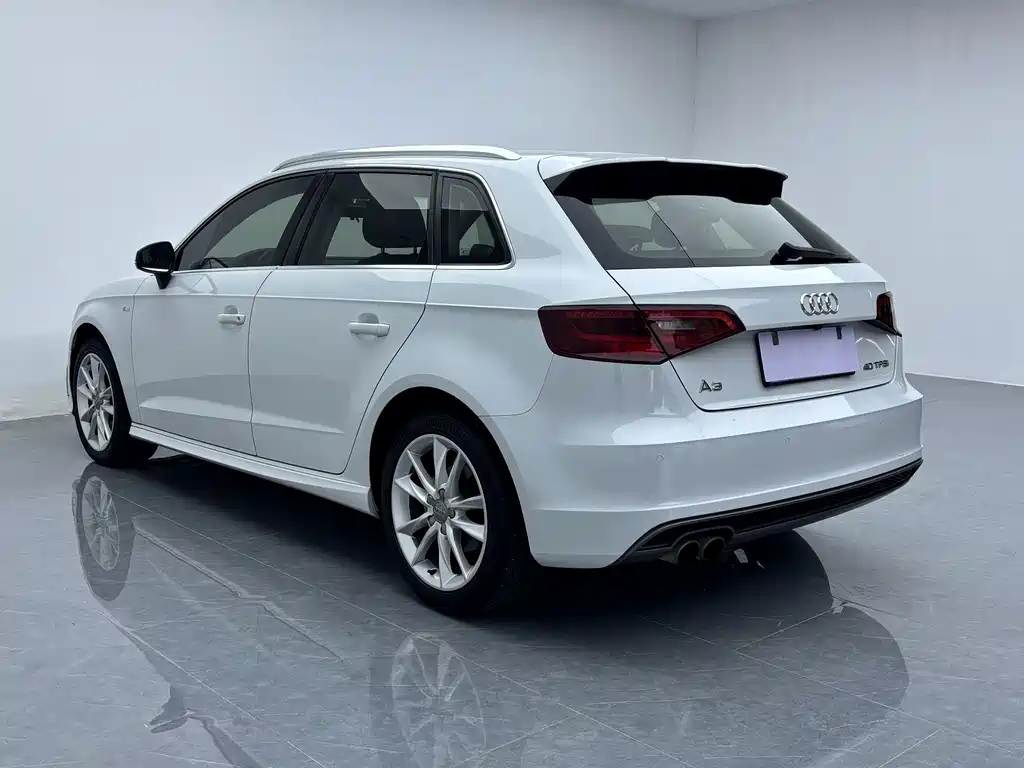 Audi A3 (Import) — миниатюра 4