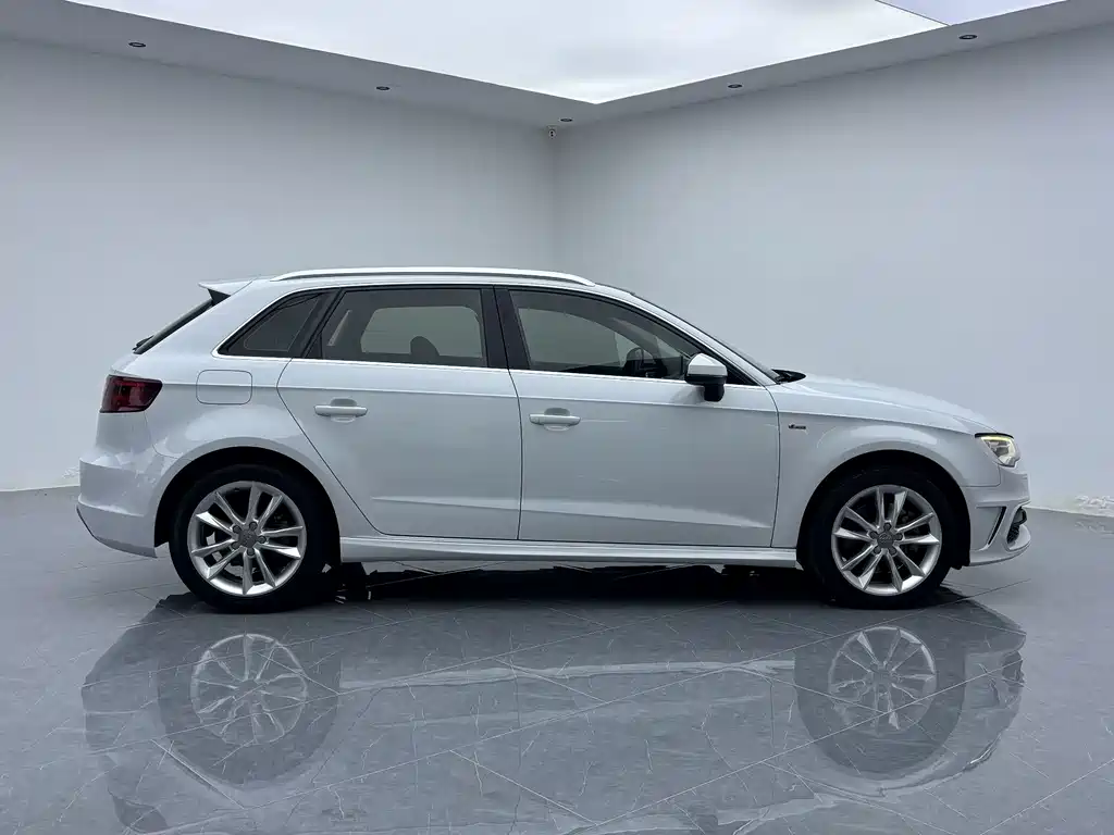 Audi A3 (Import) — миниатюра 16